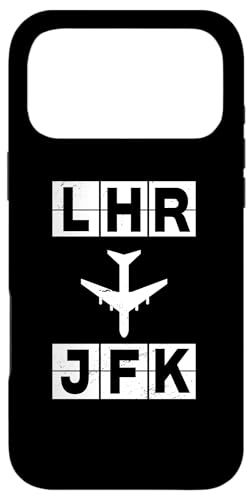 LHR - JFK ��s�@���[�g �����h�� �j���[���[�N �X�}�z�P�[�X iPhone 17 Pro Max �p