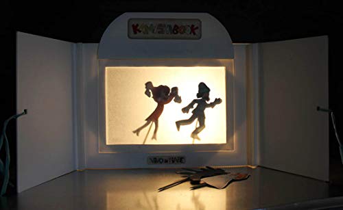 Puzza, Peli E Ciccia. Testo In Simboli. Kamishibai. Ediz. Illustrata. Con Audiolibro - 3