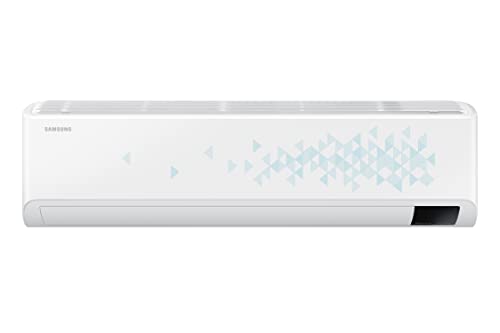 Image of Samsung 1.5 Ton 5 Star Wi-fi Enabled, Inverter Split AC (Copper, Convertible 5-in-1 Cooling Mode, Anti-bacterial Filter, 2022 Model AR18CY5YATC White)