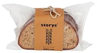 Algopix Similar Product 5 - STORYE Fine Rye Bread, 17.6 OZ