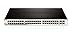 Produktbild D-Link 52-Port Layer2 Gigabit Smart Managed Switch, DGS-1210-52 (Smart Managed Switch 48 x 10/100/1000 Mbps, 4 x dual-Speed SFP, 104 Gbps, 77.4 Mpps, 47.1 dB(A))