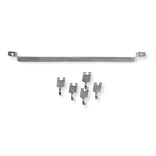 SSW Barre en acier Cover