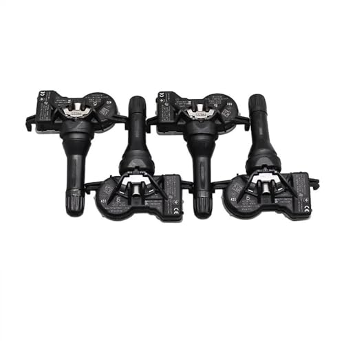 Compatible With NV200 For X-Trail 2016-2020 40700-4CB0A TPMSセンサータイヤ空気圧(4 pcs)