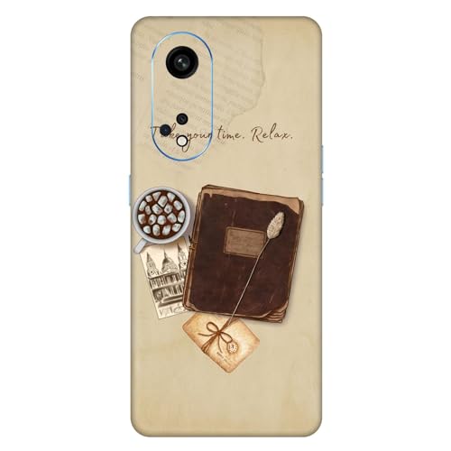 Image of Mobile Skins Compatible with Oppo Reno 8T 5G (Not Back Cover) Scratchless Back & Camera Protection Skins for Oppo Reno 8T 5G; Oppo Reno 8T 5G-AA-174