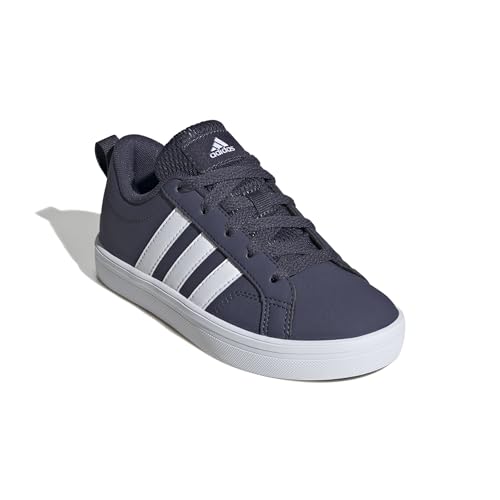 Miniatura 3 de Adidas Unisex Kids Vs Pace 2.0 Kids Shadow Navy Cloud White Core Black 4.5 Uk 37 1 3 Eu