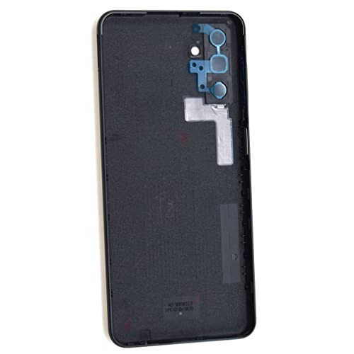 Black Plastic Back Cover Replacement for Samsung Galaxy A13 5G SM-A136U SM-A136W Rear Camera's Frame and Glass Cover Volume Button and Installation Instruction Tool Kit are Include by Double Sure - Image 2