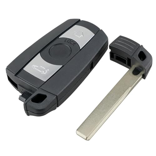 Boîtier clé haut de gamme pour Série 3 E92 E93 finition constructeur - 7