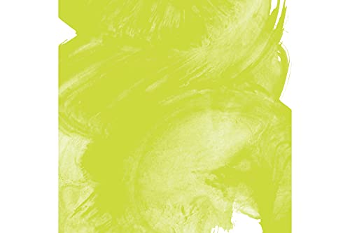 Image of Daler-Rowney Designer's Gouache 15 ml Tube, Saffron Green, Professional Artists