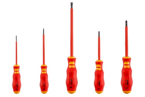 Würth Schraubendreher VDE Sortiment SHRDRH-VDE-SORT-PZ/SZ 61396335