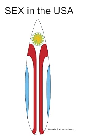 Buy SEX in the USA Book Online at Low Prices in India | SEX in the USA