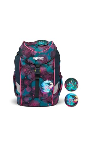 Preisvergleich Produktbild ergobag mini ergonomischer Kinderrucksack, DIN A4, 10 Liter