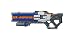 Disguise Soldier: 76 Pulse Blaster Costume Accessory, No Size