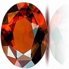Grenat hessonite certifié 10,32 carats | Gemme de collection d'exception - 5