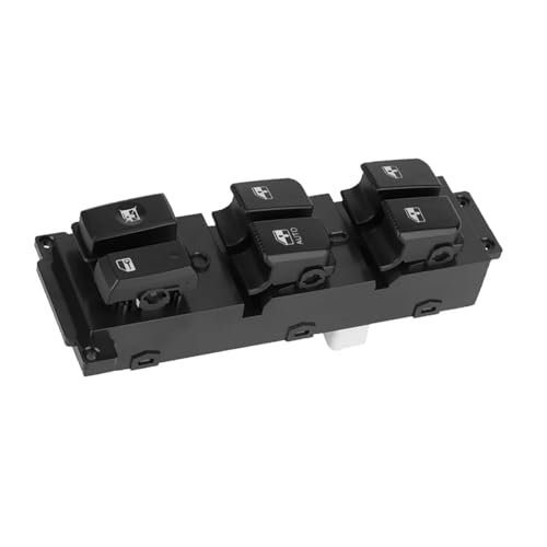 Commande lève-vitre électrique Hyundai Santa Fe CM 93570-2B100 avant