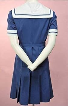 Amazon | 【bbcos_mcds】熊本学園大付属高校 夏セーラー