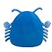Squishmallows Original 20-Inch Lobert Blue Lobster - Official Jazwares Plush (Jumbo)