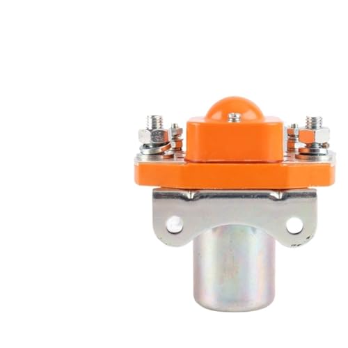 Contacteur cc ZJ200D-12V véhicule nettoyage contacteur électrique de levage