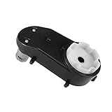 uxcell Gearbox for Power Wheels 390 DC 6V 18000RPM High Speed Drive Engine Motor for Electric Ride on Car
