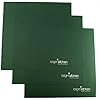 Set of 3-14 x 14 Silicone Sheets for Excalibur Dehydrator Bright Kitchen Re-Usable Non-Stick Mat (3)
