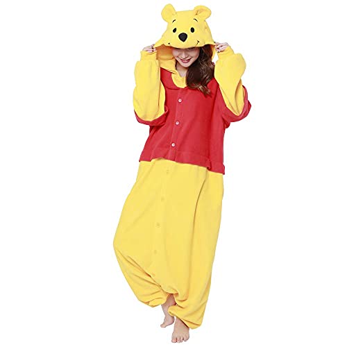 Winnie The Pooh Kigurumi (Adults) #TOP4