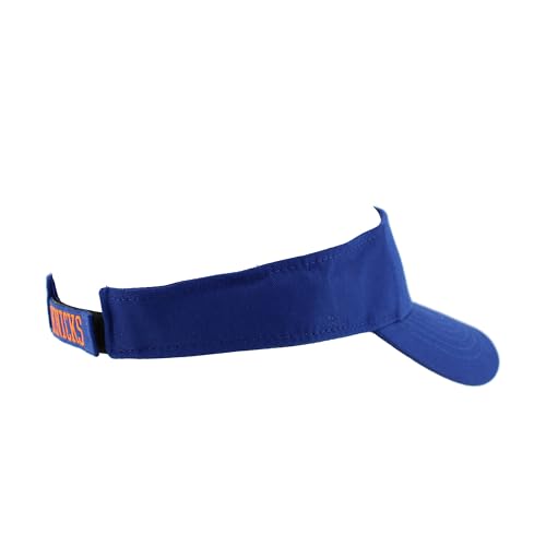 Image of ZHATS NBA Unisex-Adult NBA Officially Licensed Visor Drill Icon Team Color