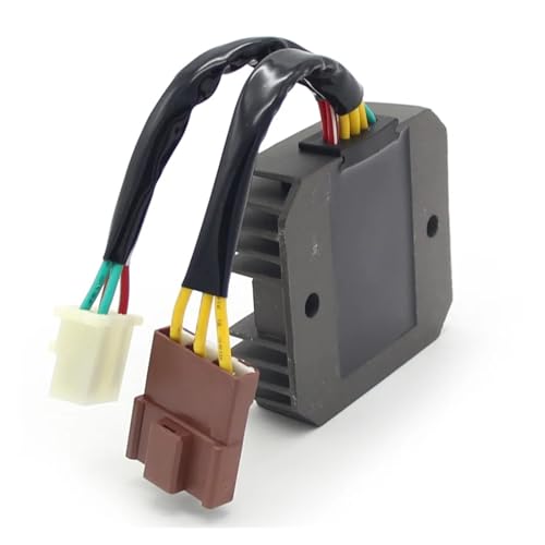 Rectificador regulador de voltaje para motocicleta Aprilia RST1000 Futura y Capo Nord 5
