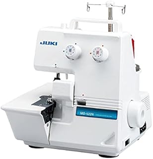 JUKI ジューキ 1本針2本糸オーバーロック LEDライト MO-522N