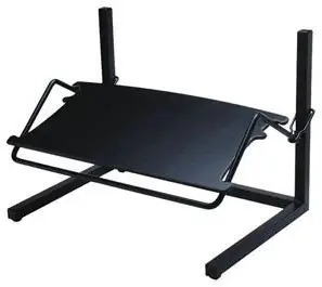 Workrite Height Adjustable Rocking Footrest 215-Wide