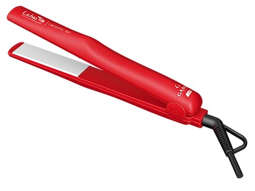 GA.MA ITALY Prancha de Cabelo Lichia Ceramic Ion Bivolt