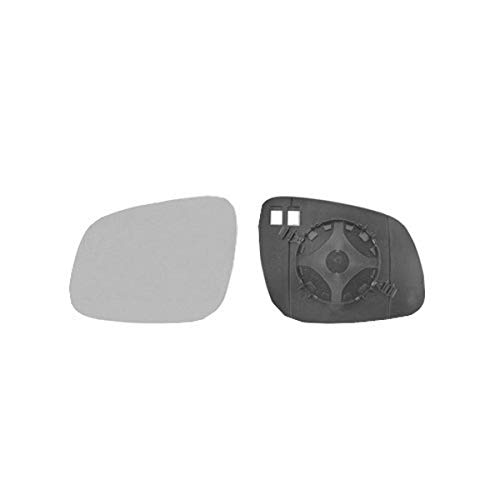 VAN WEZEL Verre de rétroviseur (rétroviseur extérieur) 0808835 Compatible avec: CHEVROLET SPARK