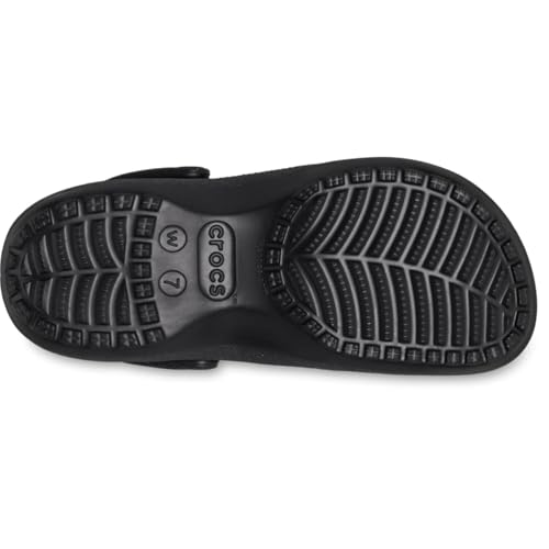 Image of Crocs Women's Classic Platform Glitter Clog
