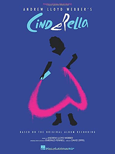 Cinderella Based on the Original Album Recording - Piano, Vocal and Guitar
