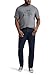 Lee Men's Big & Tall Extreme Motion Athletic Taper Jean Zander 48W x 29L