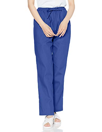 [パントン] スクラブパンツ 医療用 女性用 パントーン レディース ストレートパンツ 6012SC ネイビー 日本 3L (日本サイズ3L相当)