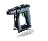 Festool Taladro atornillador a batería CXS 18-Basic