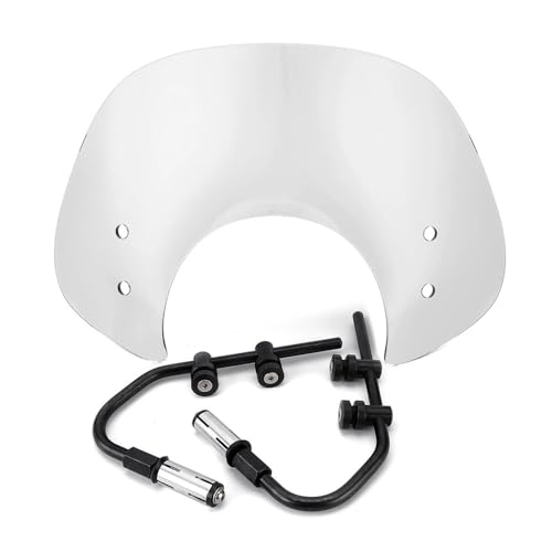 Extension pare-brise moto et scooter LX gts 300 pour le confort de vos trajets quotidiens