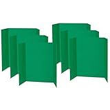 Pacon® Presentation Board, Green, Single Wall, 48