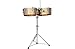 Latin Percussion LP257-BZ Timbal Solid Bronze