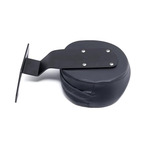 Moto passager arrière dossier coussin selle noir Boulevard M109R - 5