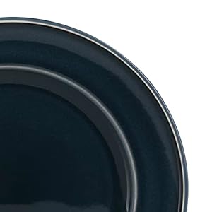 Marthastewartportillo12piecereactivestonewaredinnerwaresetblue  Urban Country Home Decor Martha stewart portillo 12 piece reactive stoneware dinnerware set blue  urban country home decor