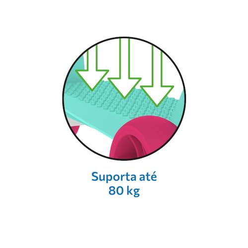 Skatenet Iniciante (Turquesa) Bandeirante