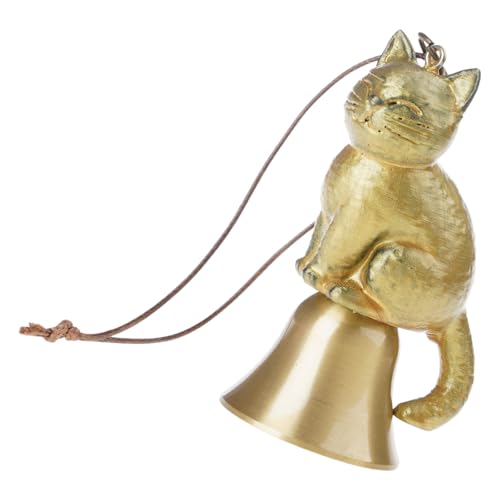 Carillon à vent chaton extérieur résistant intempéries et durable - 7