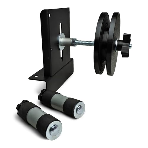 Polaris Ranger General Spare Tire Mount