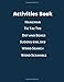 Activities Book Hangman Tic Tac Toe Dot and Boxes Sudoku 6x6 9x9 Word Search Word Scramble: Sudoku Puzzles Activities Book for nurse Brain Game