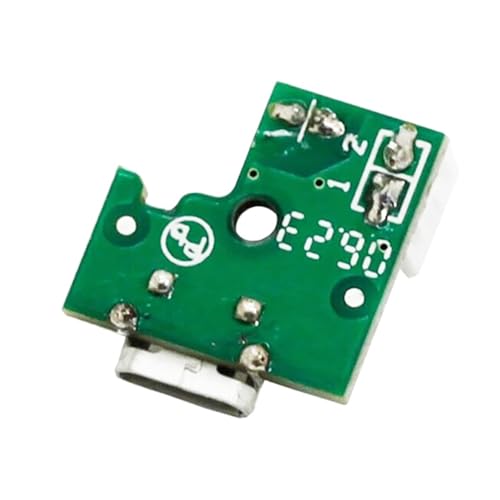 Placa de desarrollo WAV FLIP4 PCB con interfaz de módulo de carga para conector de repuesto 4