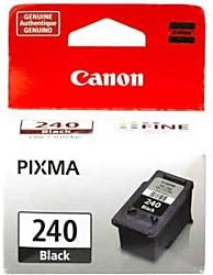 Canon PG-240 BLACK Compatible to MG2120/MG3120/MG4120,MG3222,MG3520,MG3620,MX459,MX472,MX512/MX432/MX372,MX522/MX452/MX392,MX532,TS5120 Printers
