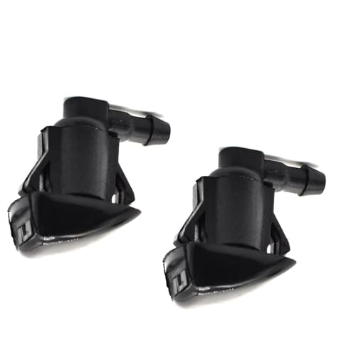 Difusor Limpiaparabrisas Compatible Con Toyota Para Corsa 1994 1995 1996 1997 1998 1999 2 Boquillas Para Limpiaparabrisas De Coche, Manguera 85381AE020.