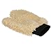 Seachoice Wash Mitt, Synthetic Fibers, Fits Like a Glove, Use Wet Or Dry