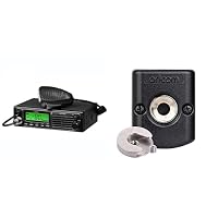 Oricom Bundle: UHF400R Heavy Duty Din Size 5 watt UHF CB Radio and MMM100 Magnetic Microphone Bracket