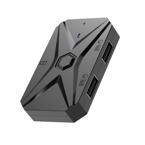 Controlador de conexión Bluetooth M1 Pro+ para jugar sin retrasos 5